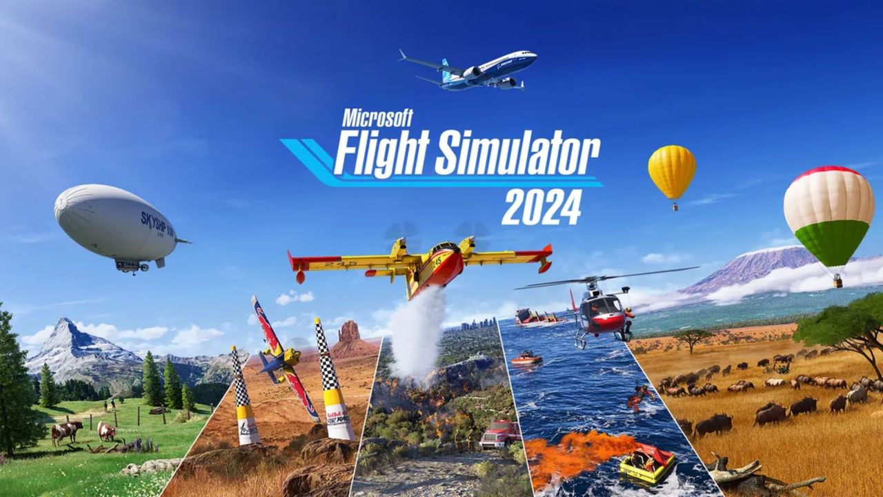 Microsoft Flight Simulator får VR-stöd på PlayStation