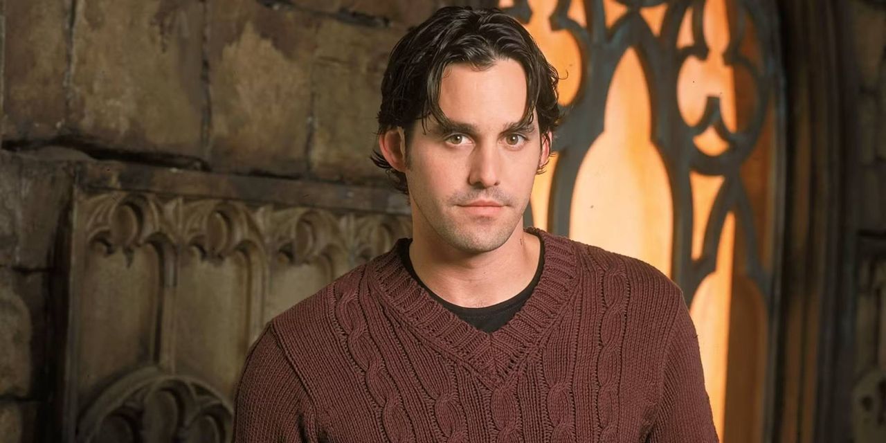 Nicholas Brendon är död