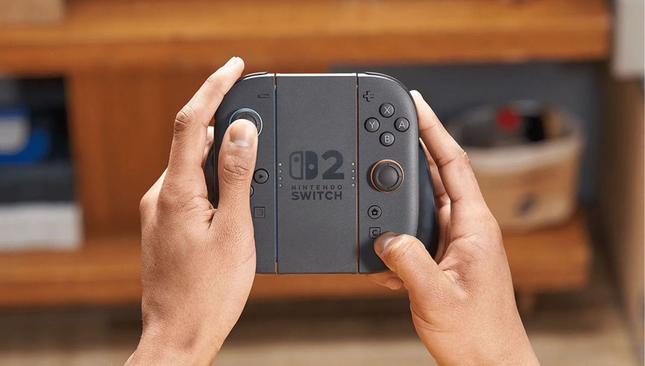 Nintendo Switch 2 kan få utbytbart batteri