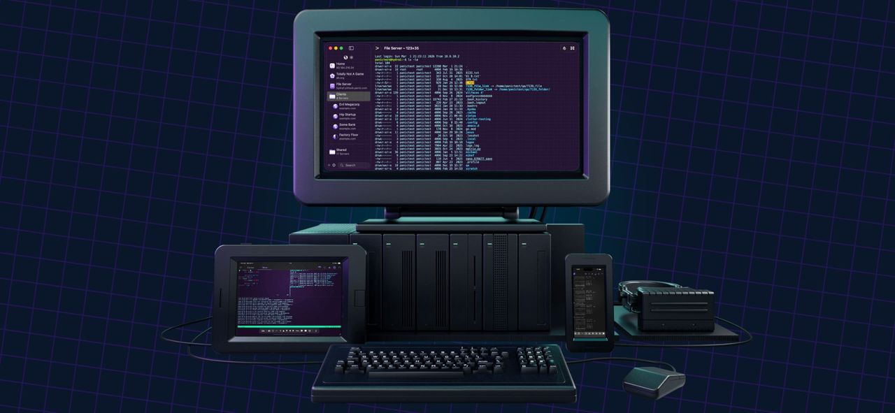 Panic släpper ny version av terminalappen Prompt