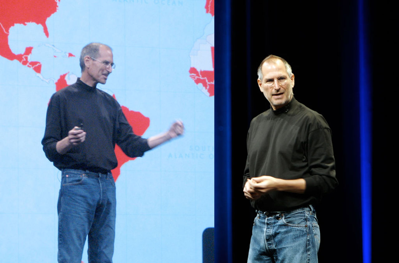 Apple uttalar sig om Steve Jobs hälsa