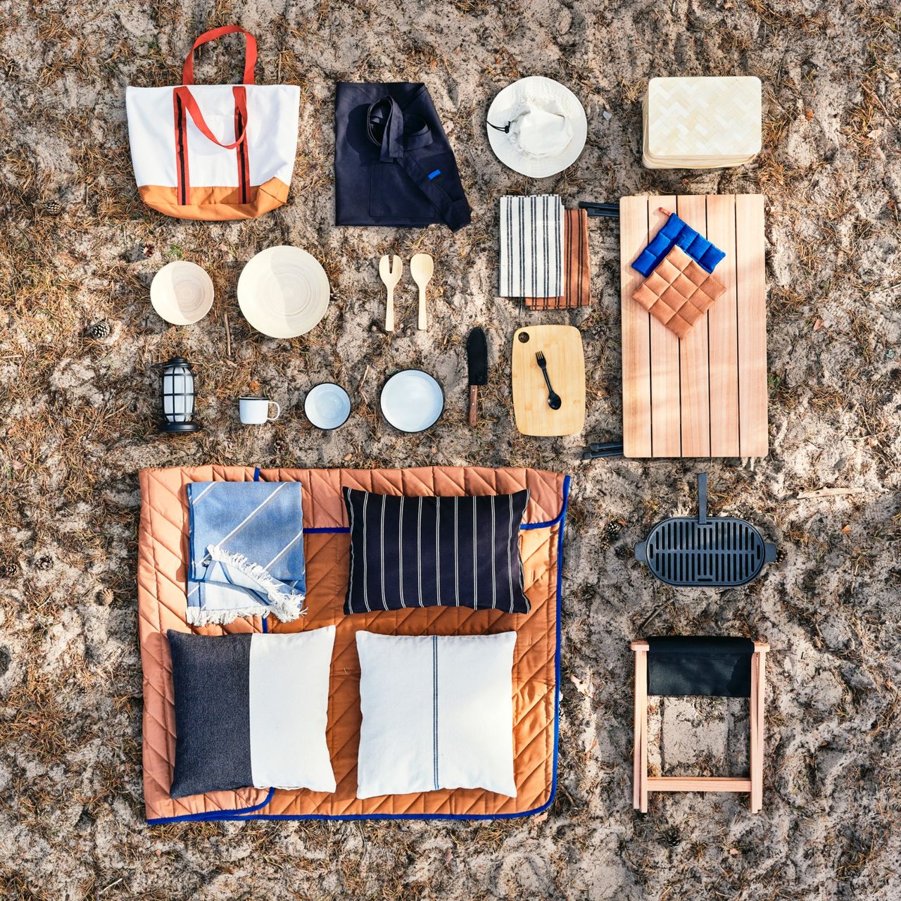 Ikea lanserar ny utomhuskollektion