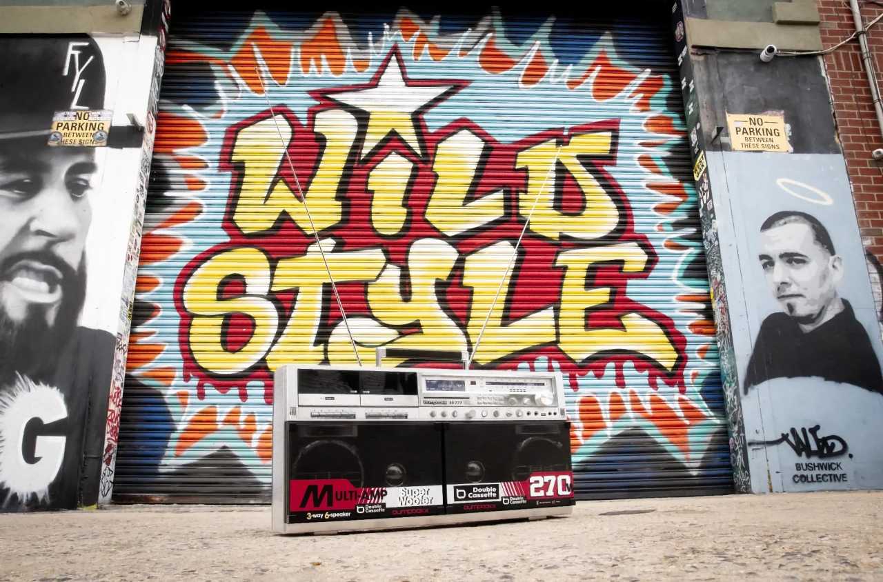 Bumpboxx väcker liv i 80-talet