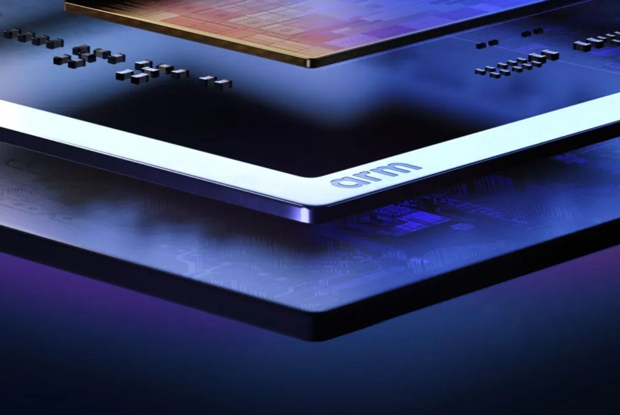 Arm har gjort sin första egna CPU