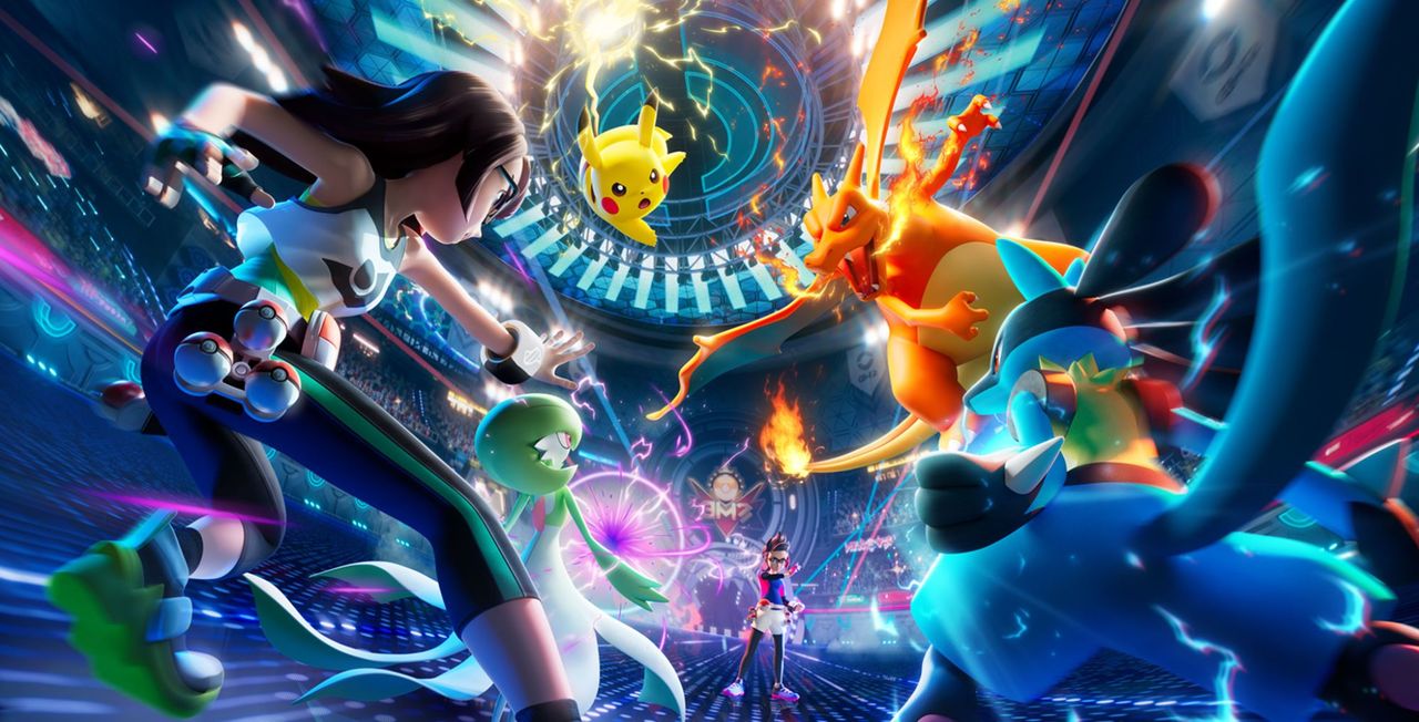 Pokémon Champions släpps till Switch den 8 april