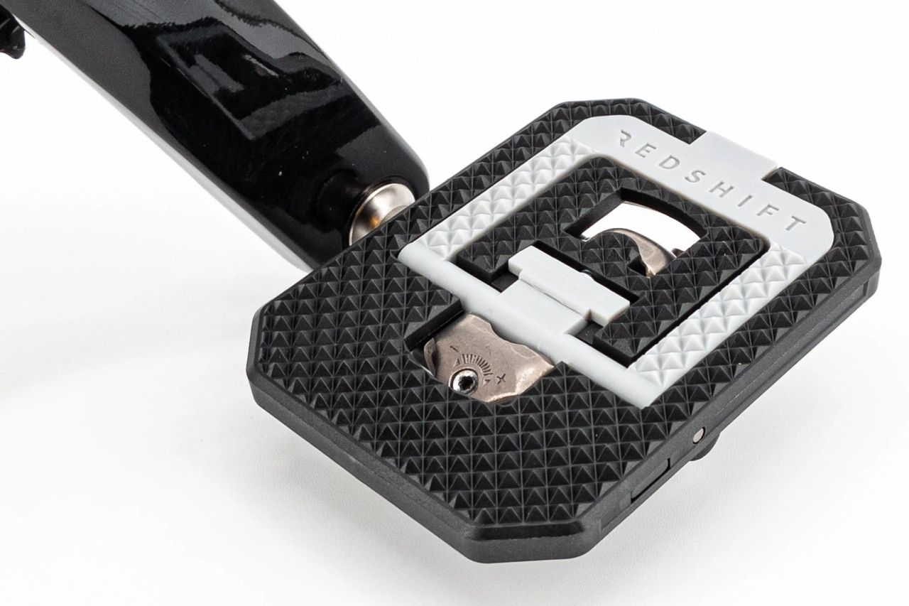 Mousetrap är pedaler för klossfästen