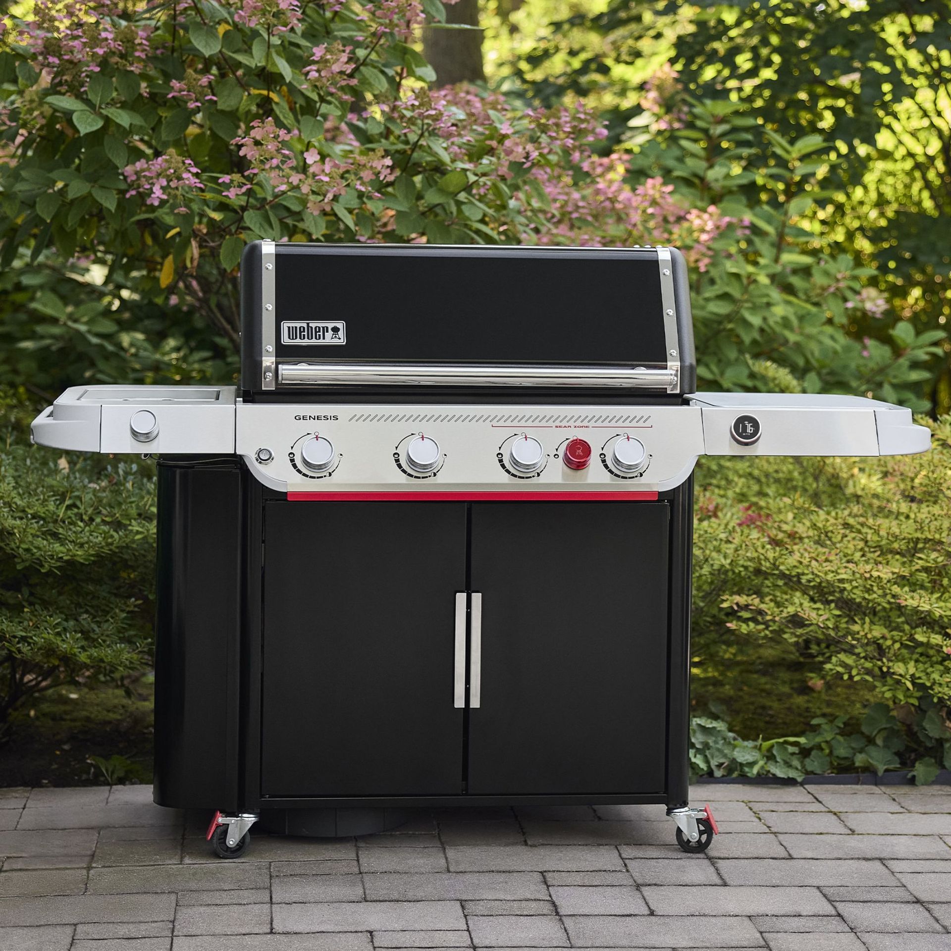 Weber släpper uppkopplade gasolgrillar