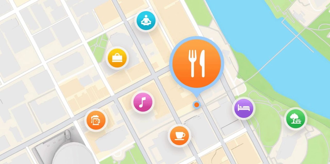 Apple bekräftar att annonser kommer till Apple Maps