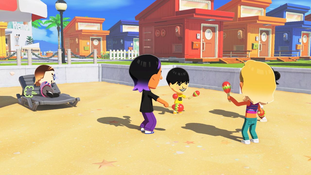 Demo för Tomodachi Life: Living the Dream släppt