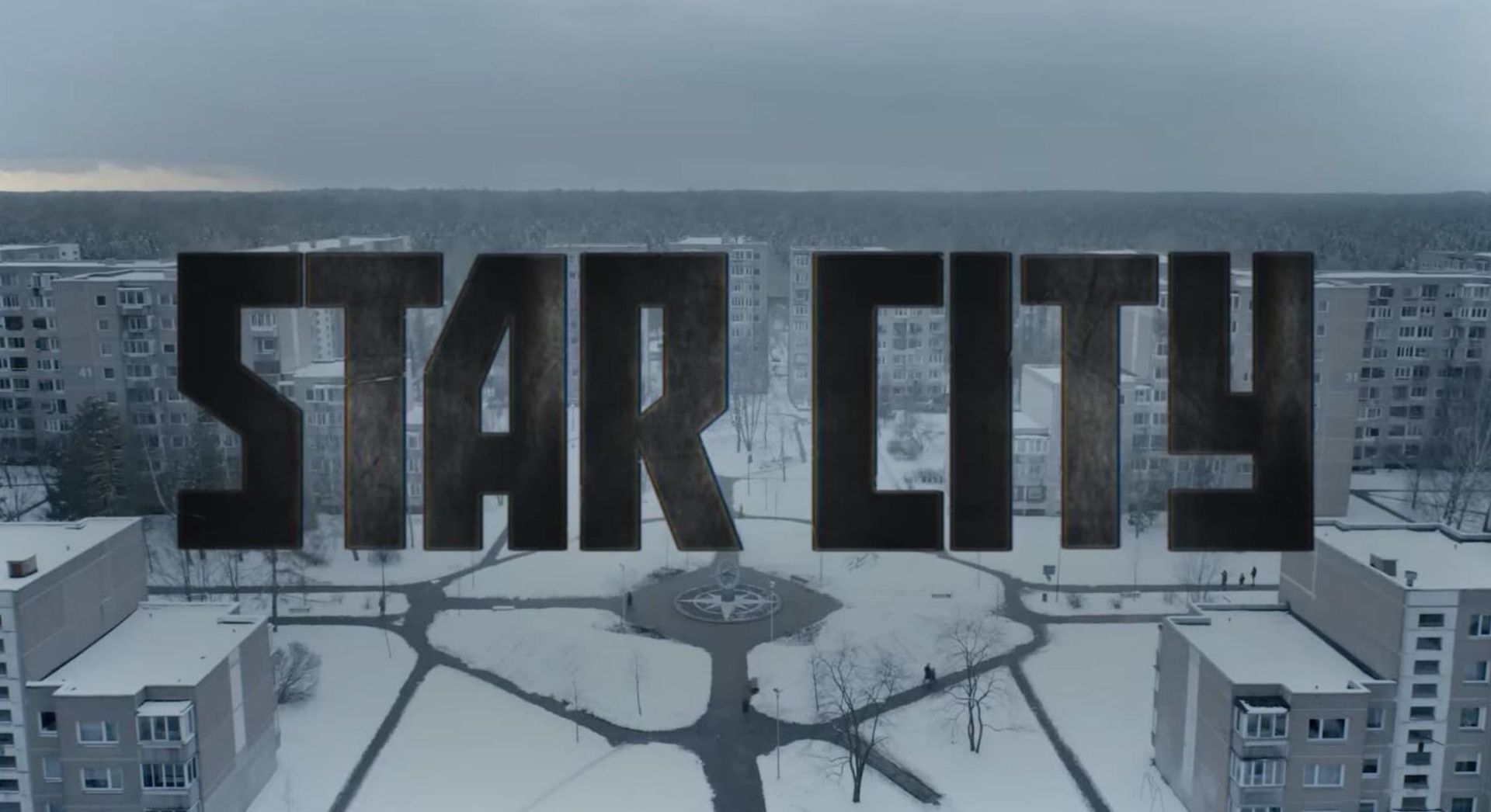 Apple släpper teaser för Star City