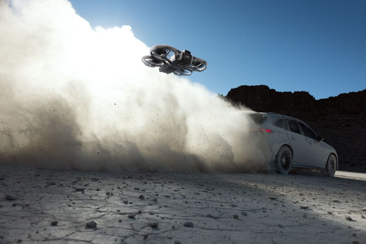 DJI visar upp Avata 360