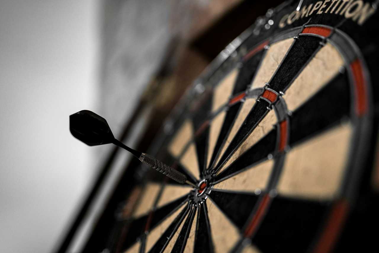 Spelar du dart?