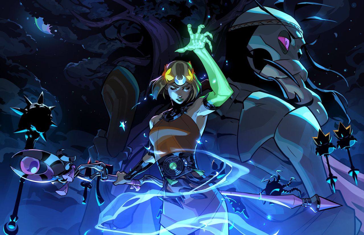 Hades II kommer till Xbox och PlayStation nästa månad