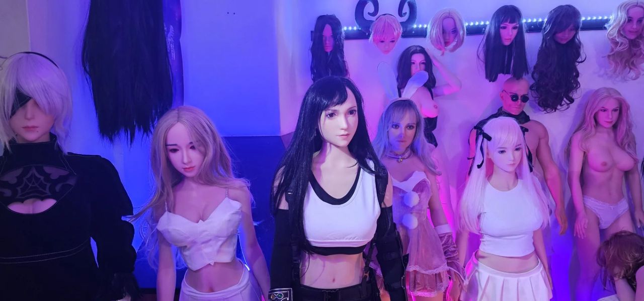 Förundersökning mot barnliknande sexdockor läggs ner