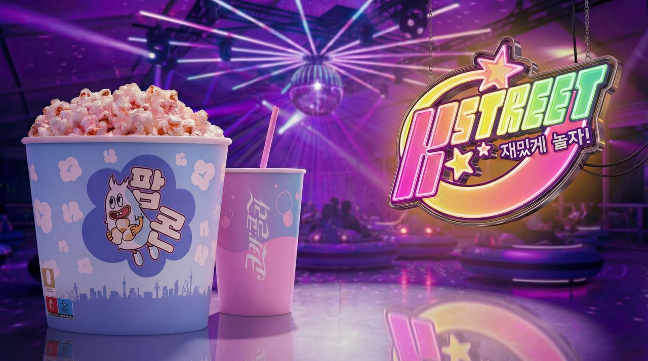 Gröna Lund satsar på K-pop i år