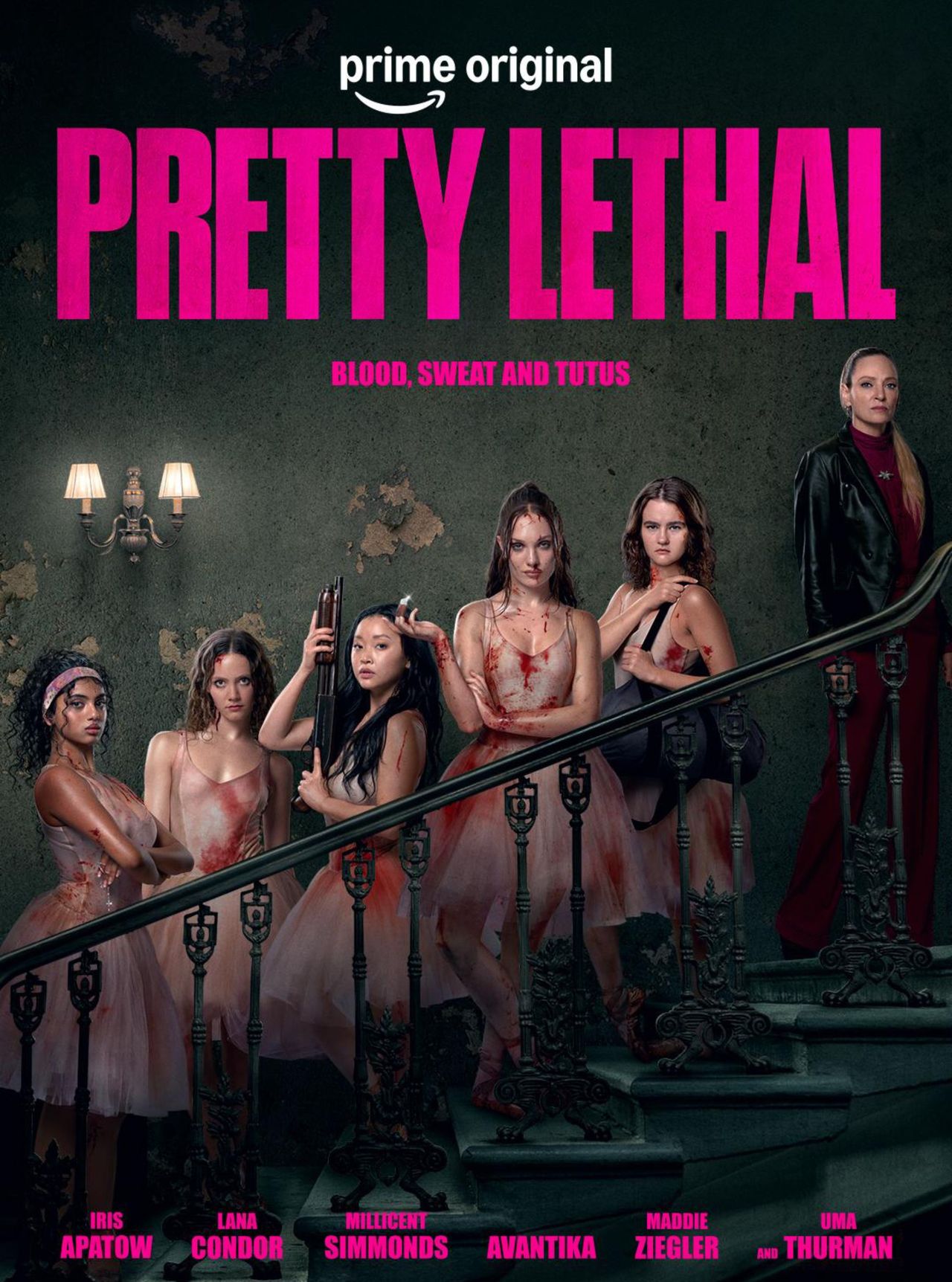 Nu kan du titta på Pretty Lethal