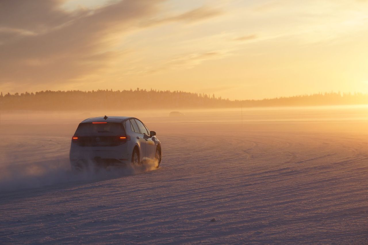 Volkswagen och Rivians gemensamma projekt går vidare