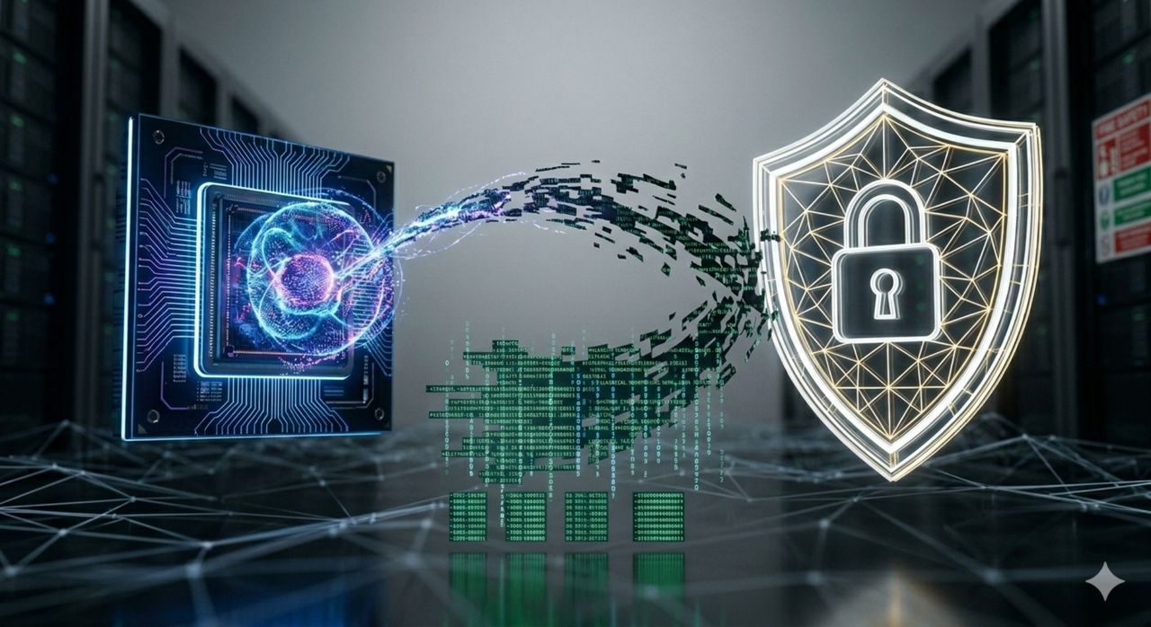 Google vill kvantsäkra data senast 2029