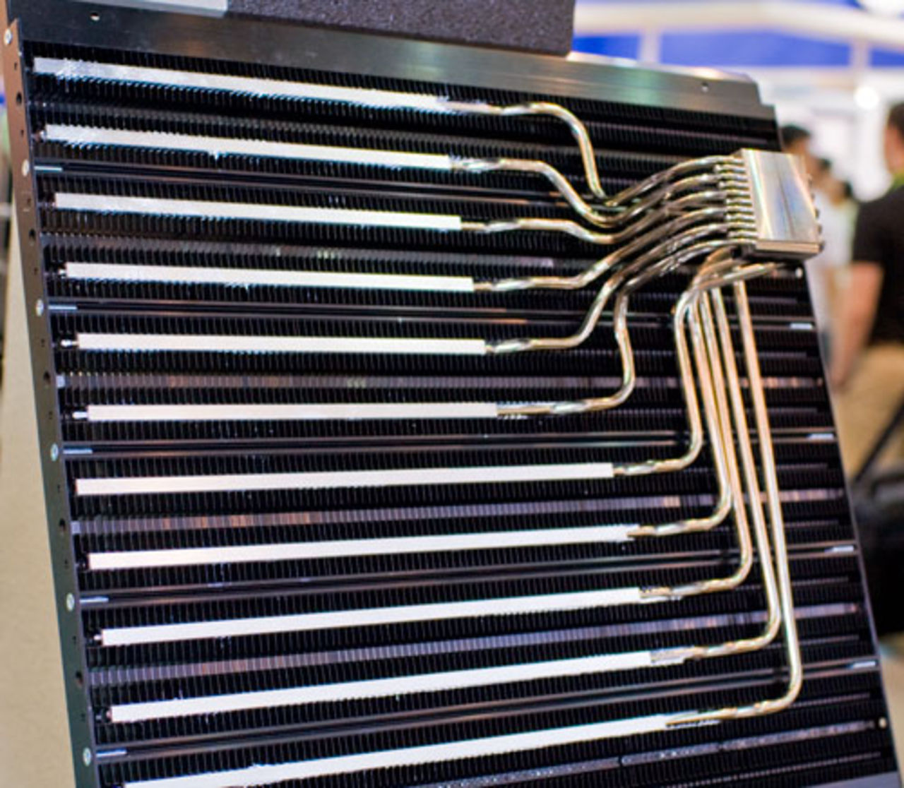 Thermalright visa nya datorlåda