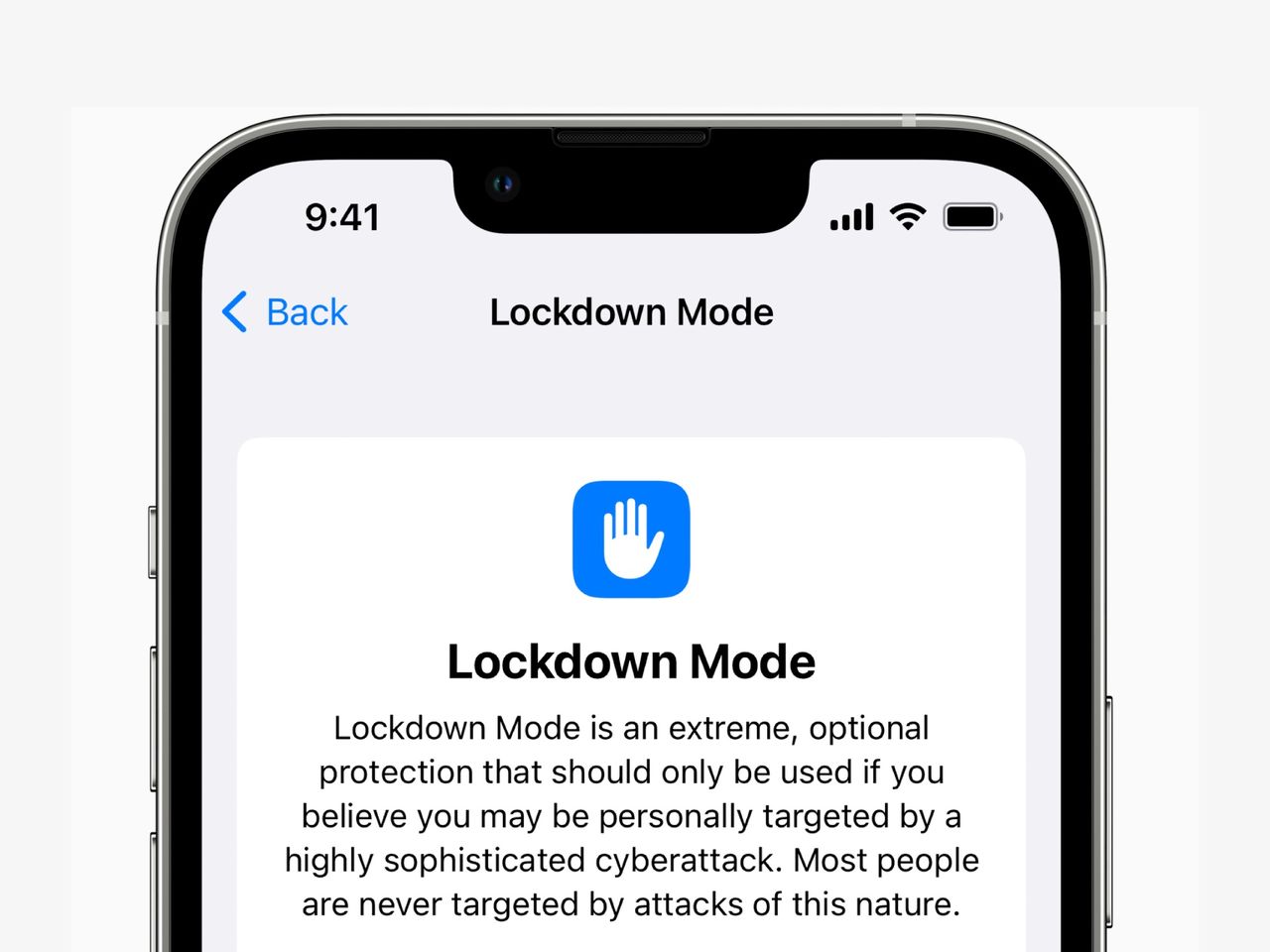 Ingen har hackat en iPhone i låst läge