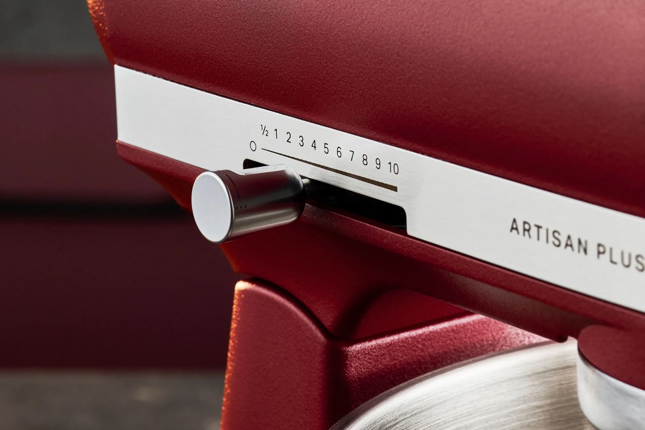 KitchenAid uppdaterar klassikern