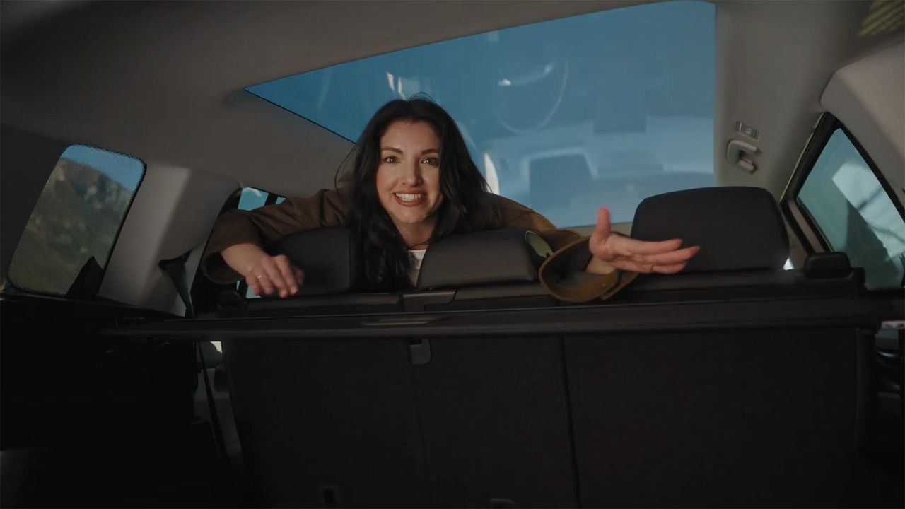 Här är bagaget som har plats för 1010 liter!