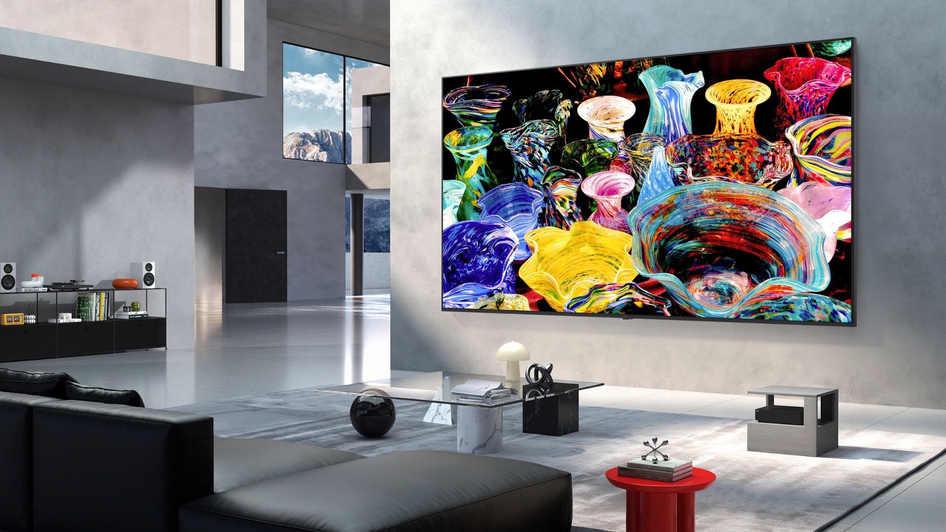 Här är LG:s nya instegs-OLED