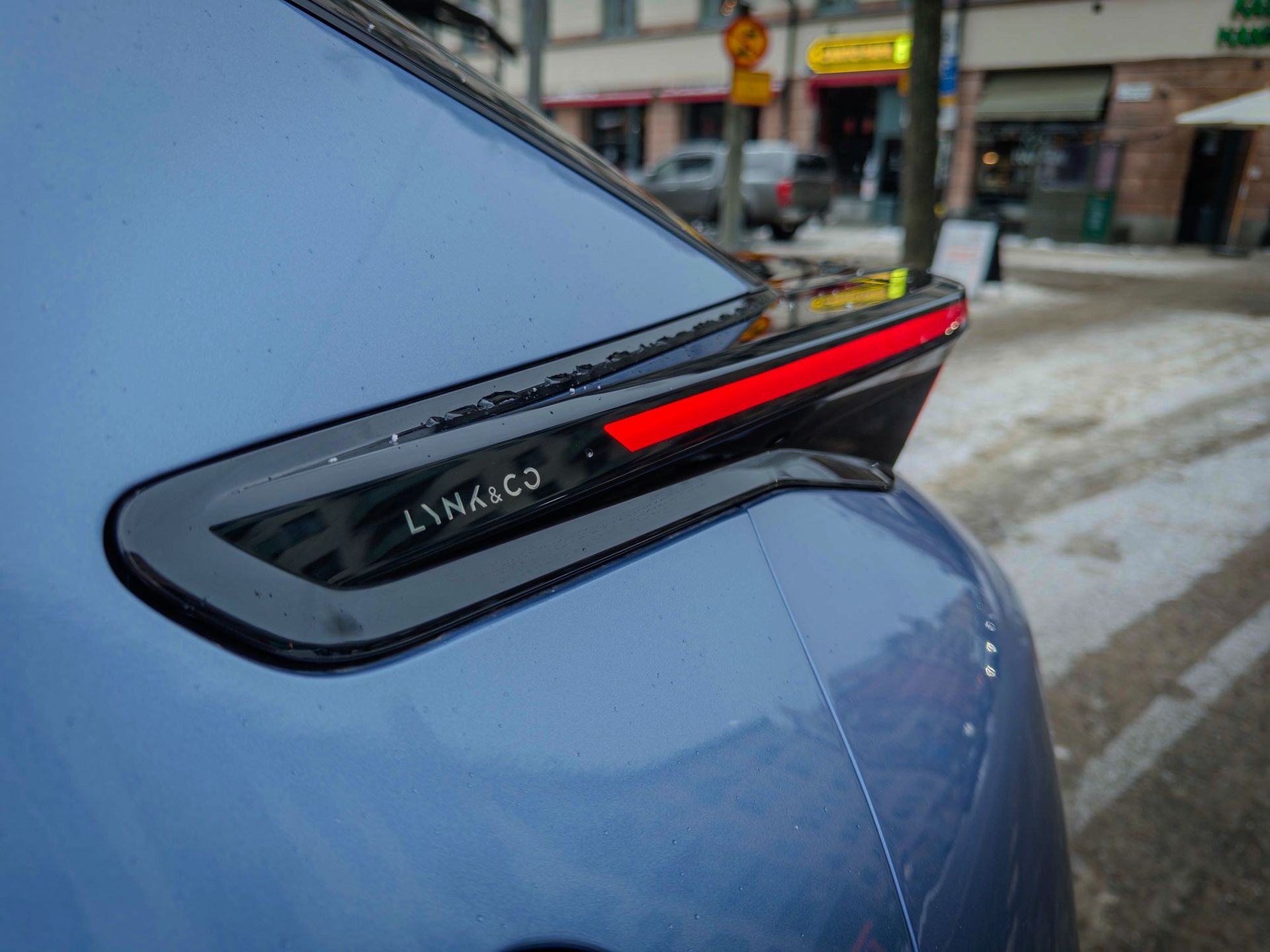 Volvo kommer att ta över Lynk  & Co