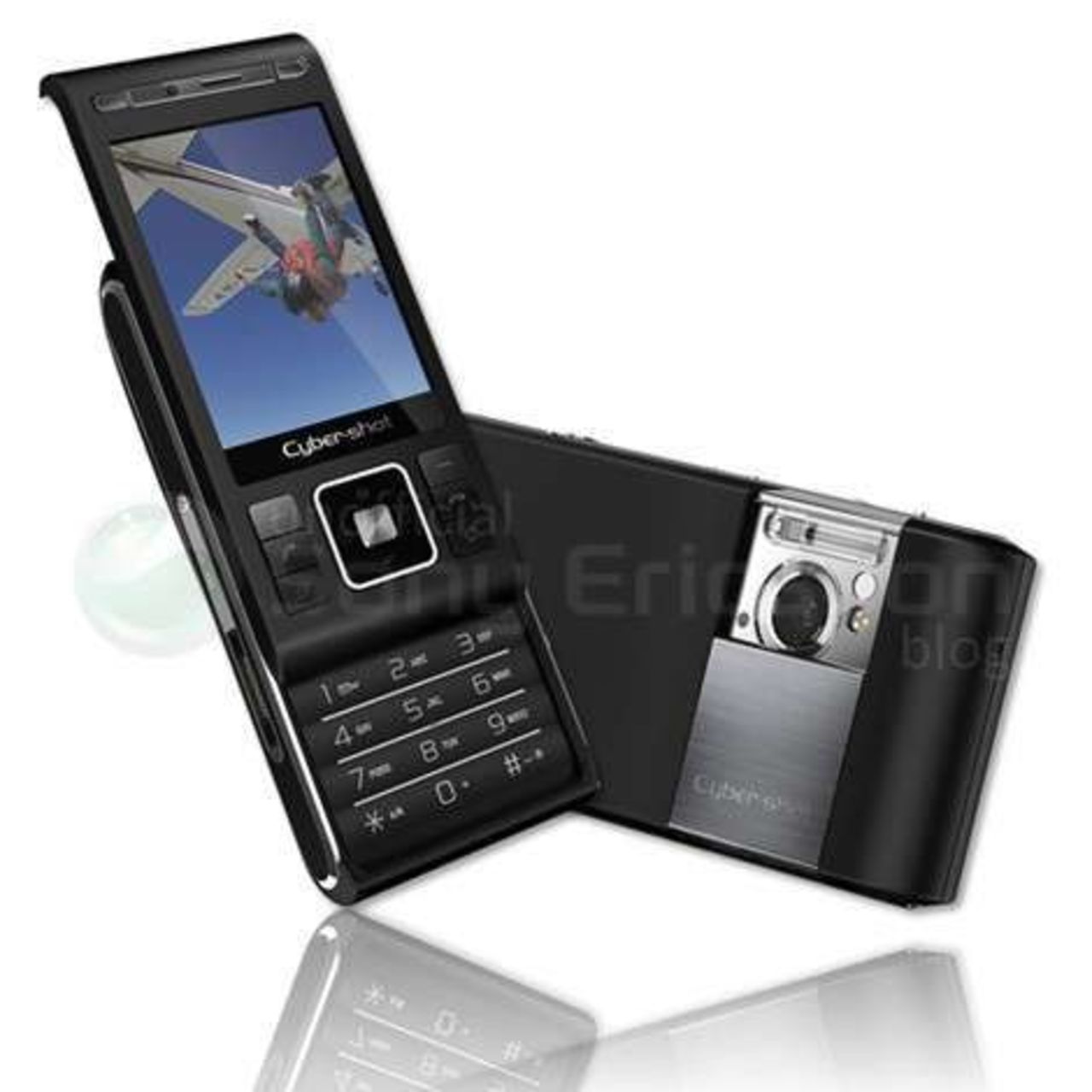 Rykte: 8 megapixel i kameratelefon