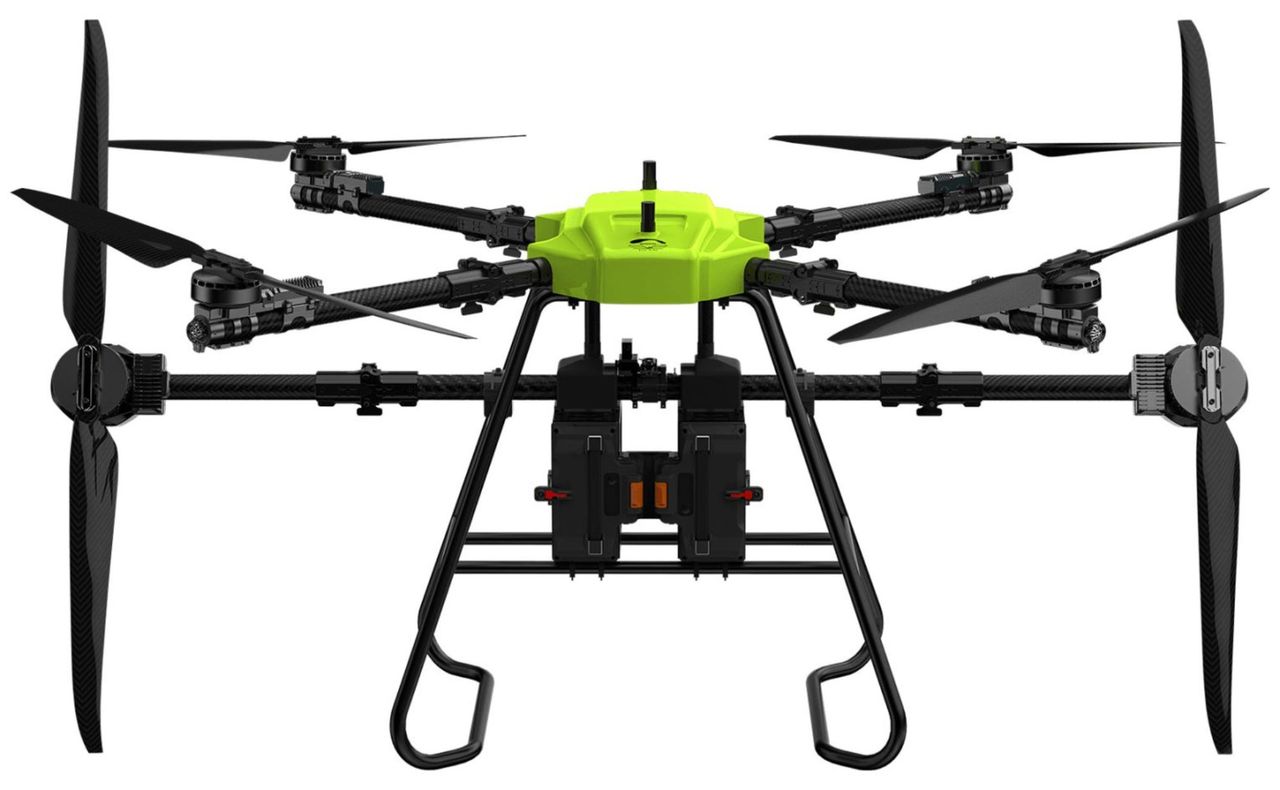 SkyTow är en drönare för skärmflygning