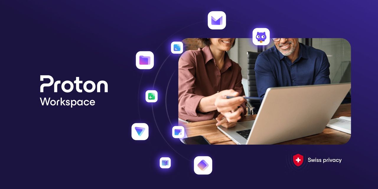 Proton lanserar Proton Workspace