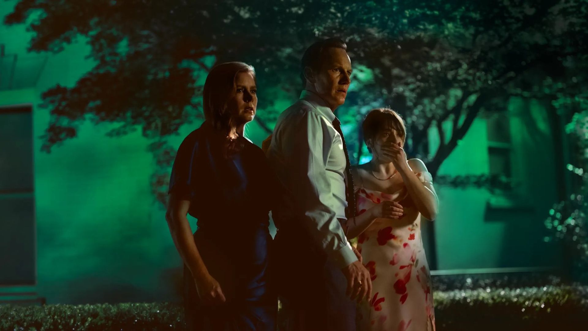 Teaser för Apples version av Cape Fear