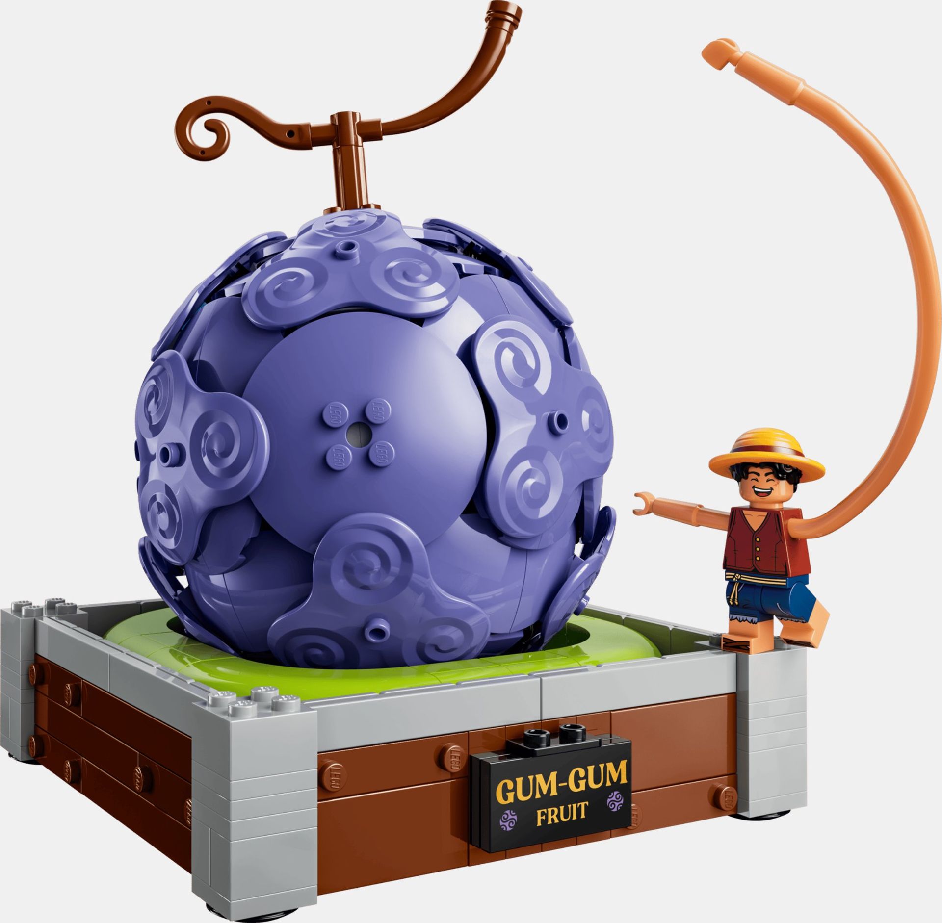 Lego släpper One Piece-byggsats