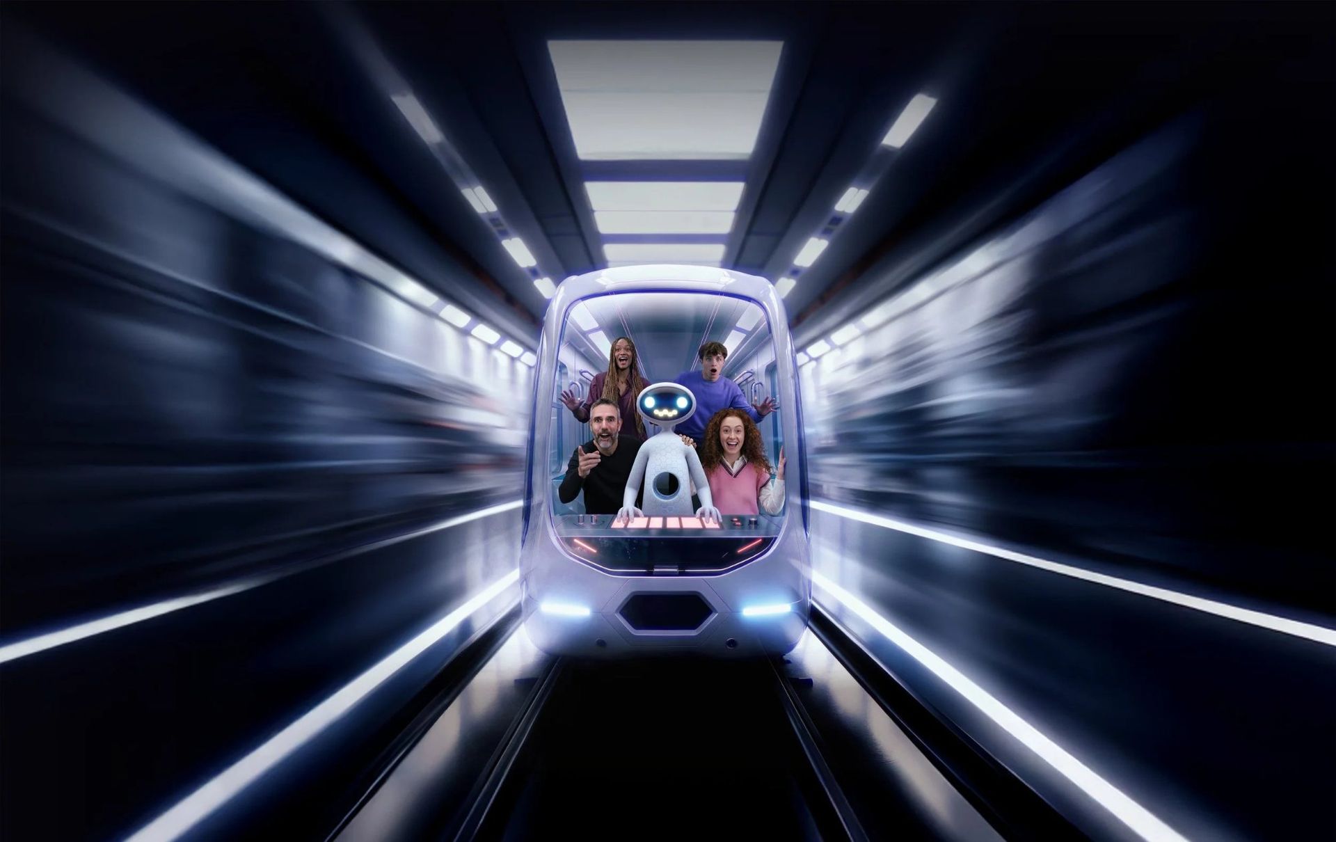 Black Mirror blir VR-upplevelse