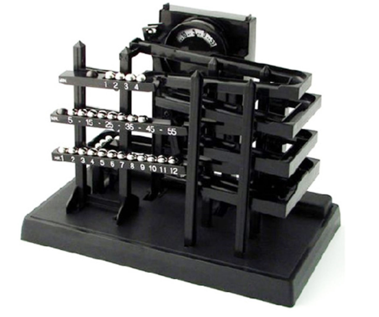 En annorlunda klocka