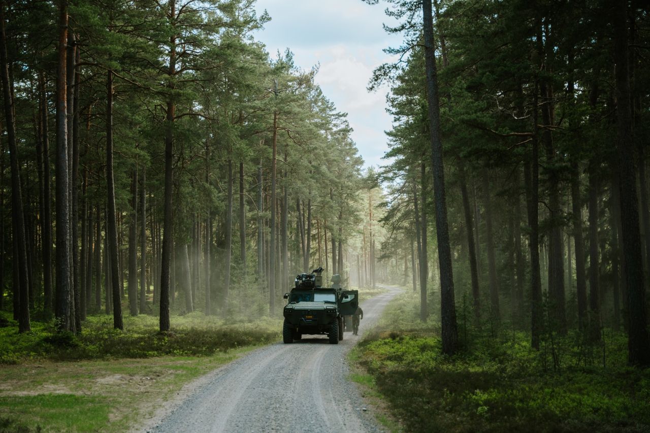 Sverige investerar i nytt antidrönarsystem