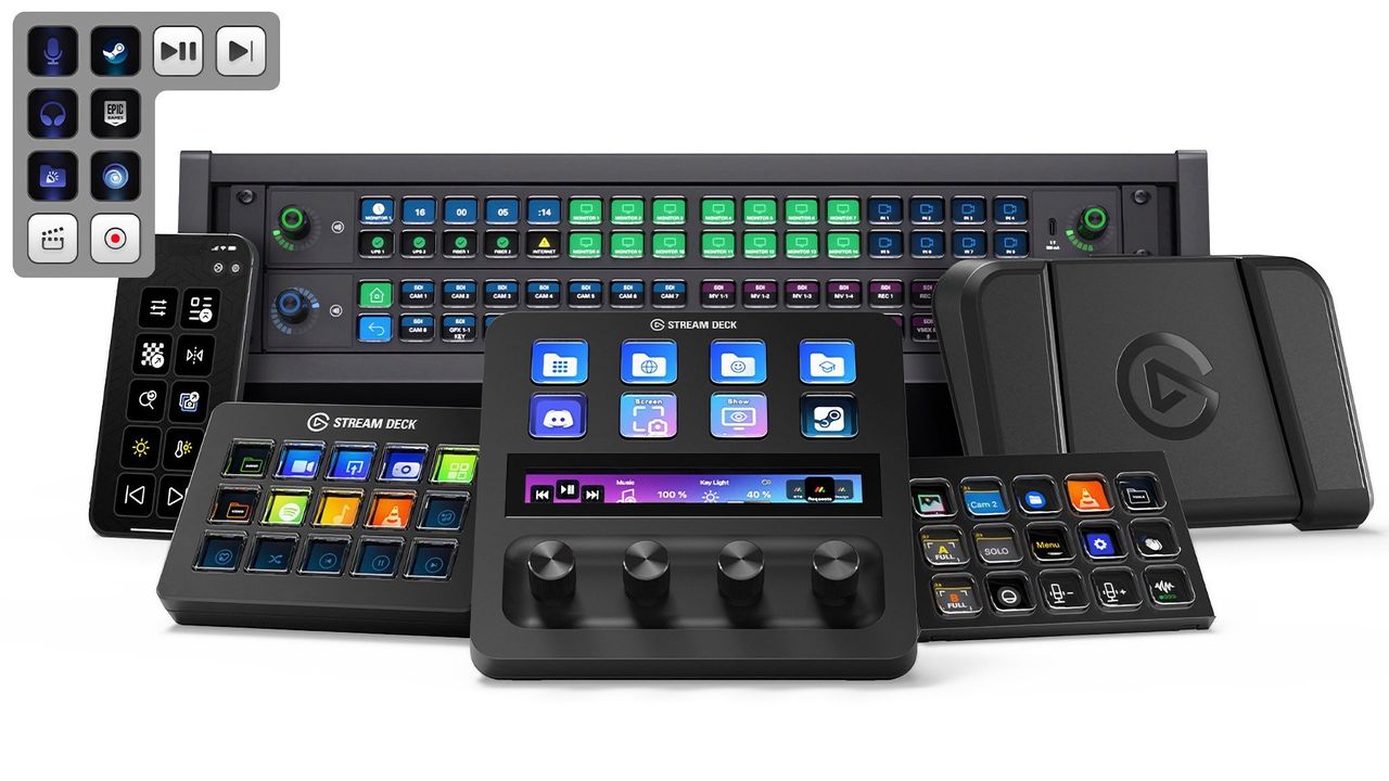 Stream Deck får stöd för AI-agenter