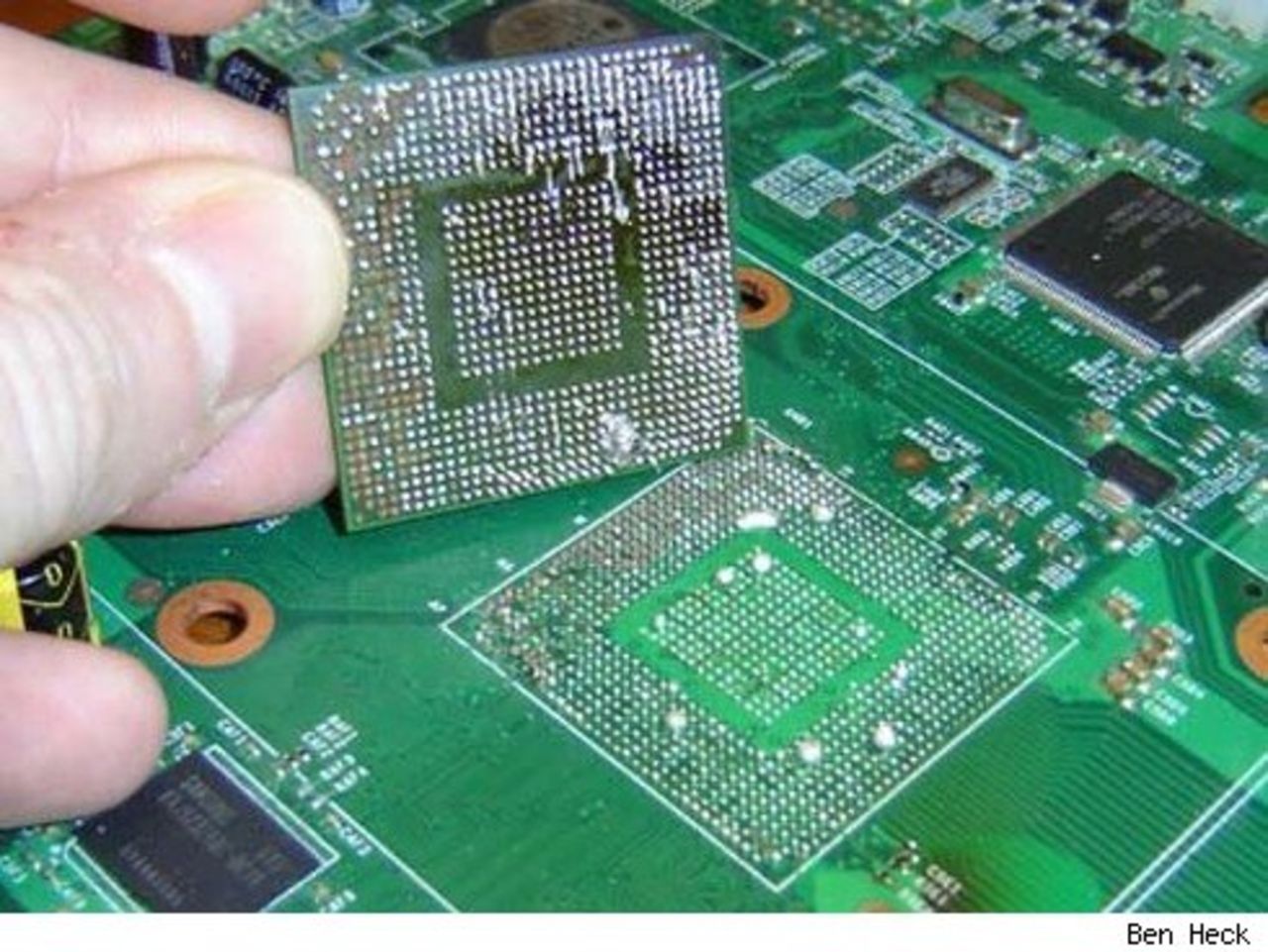 Sanningen bakom RRoD?