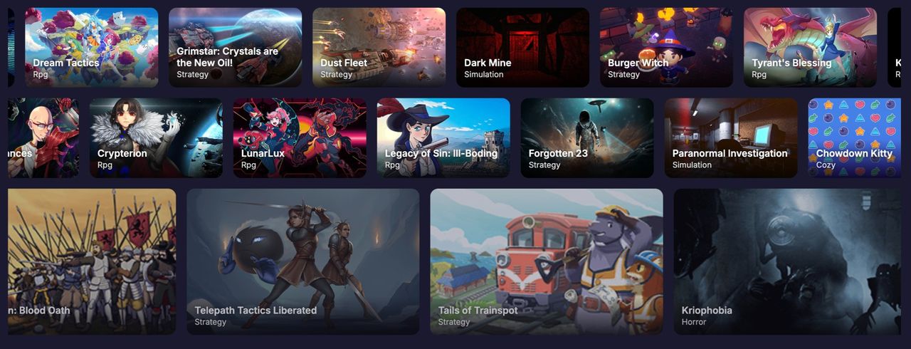 Indie Pass är en ny tjänst för indiespel