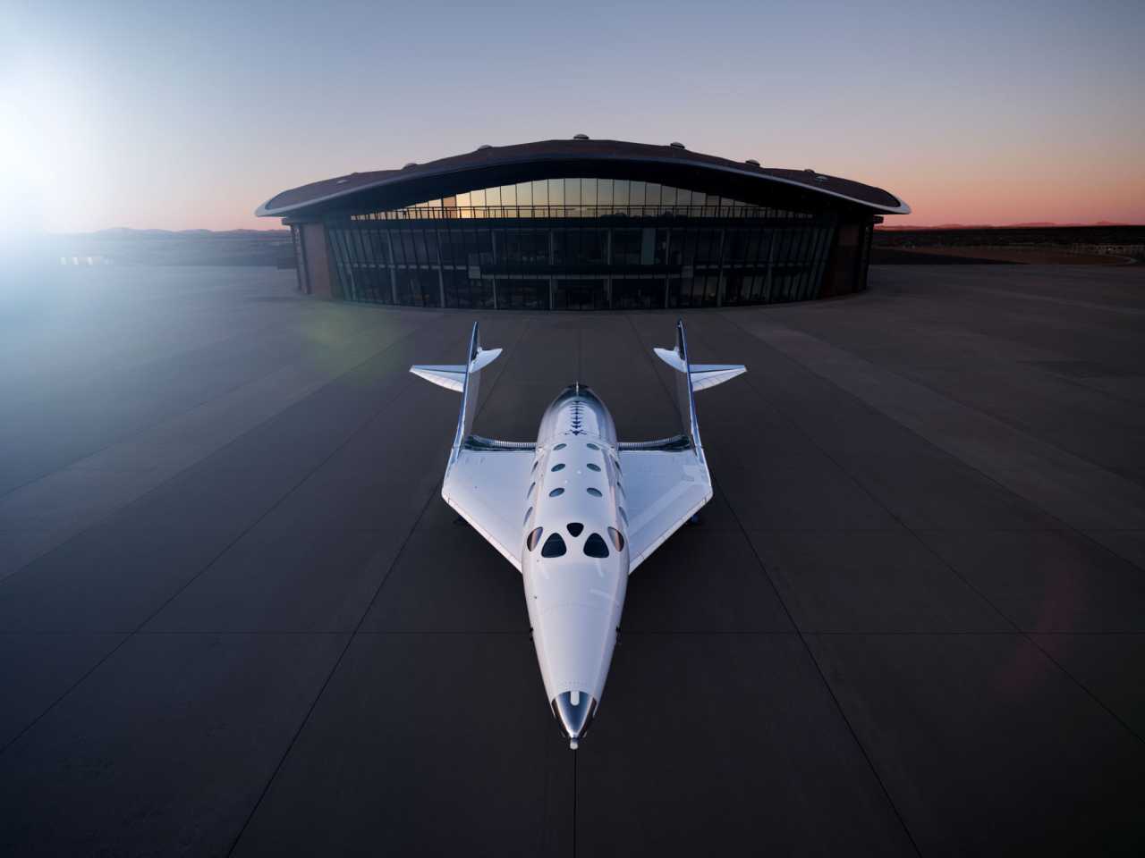 Virgin Galactic börjar sälja flygresor igen