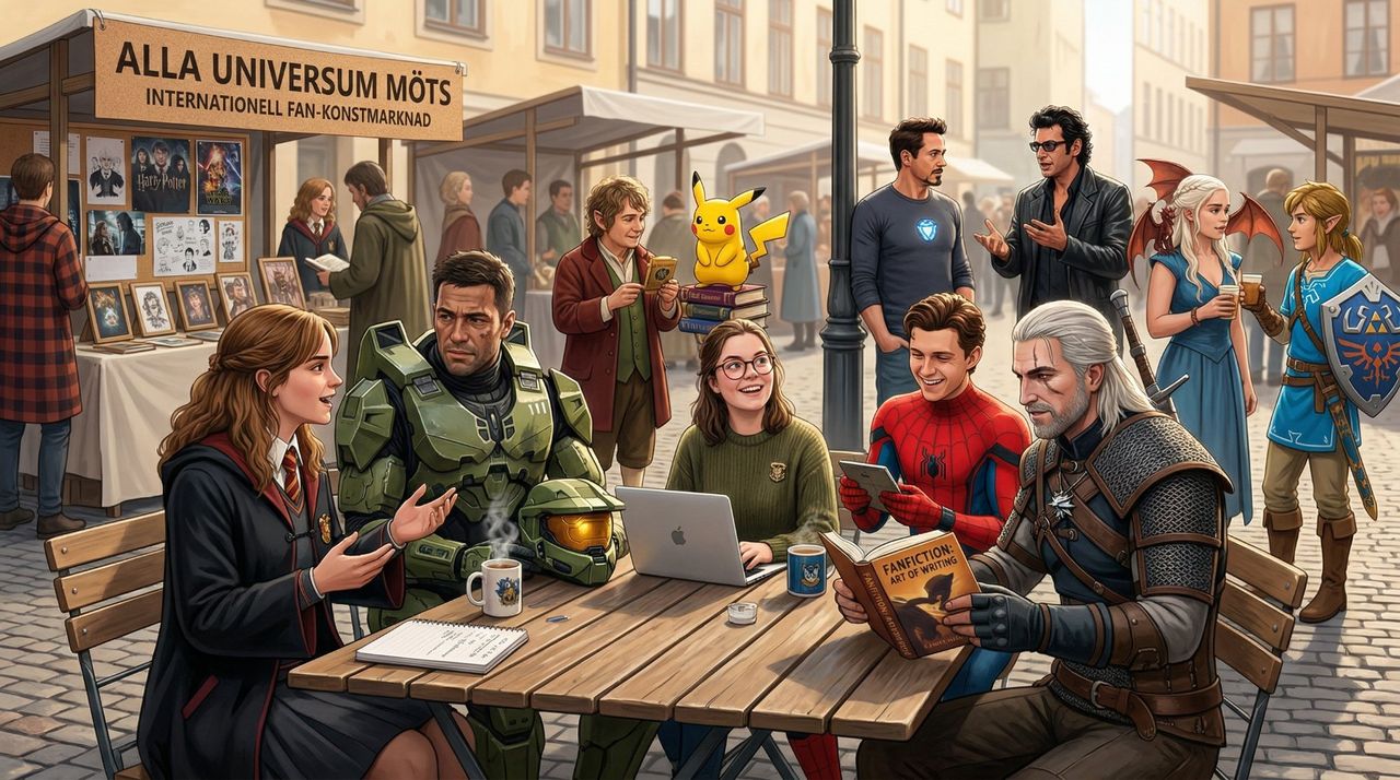 Läser du fanfiction?