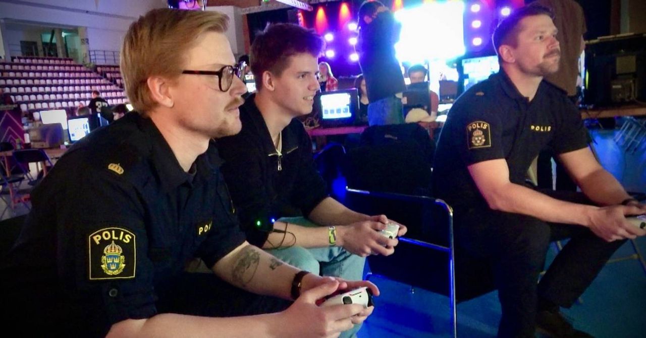 Polisen satsar på nätpatrullering
