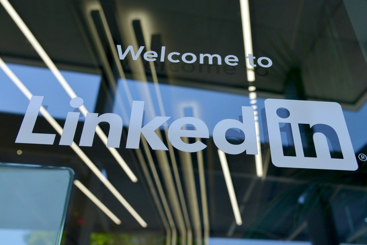 LinkedIn kartlägger användare i hemlighet