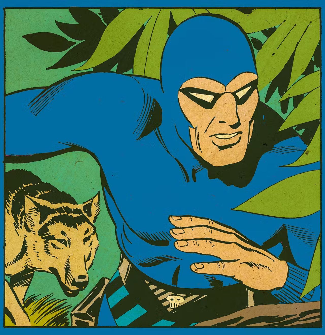 Tut i luren - Fantomen fyller 90 år!