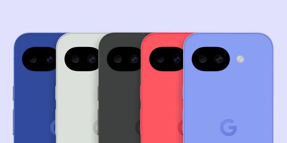 Japan får exklusiv variant av Pixel 10a