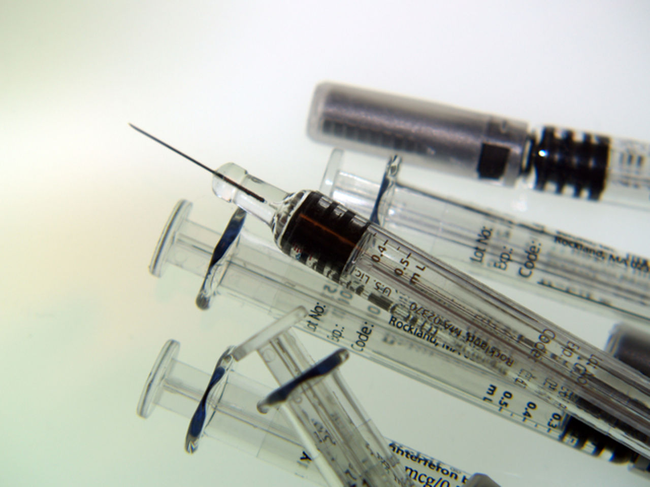 Fler vaccinerar mot pneumokockinfektioner