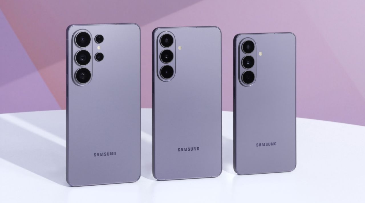 Samsung kan släppa en Galaxy S27 Pro