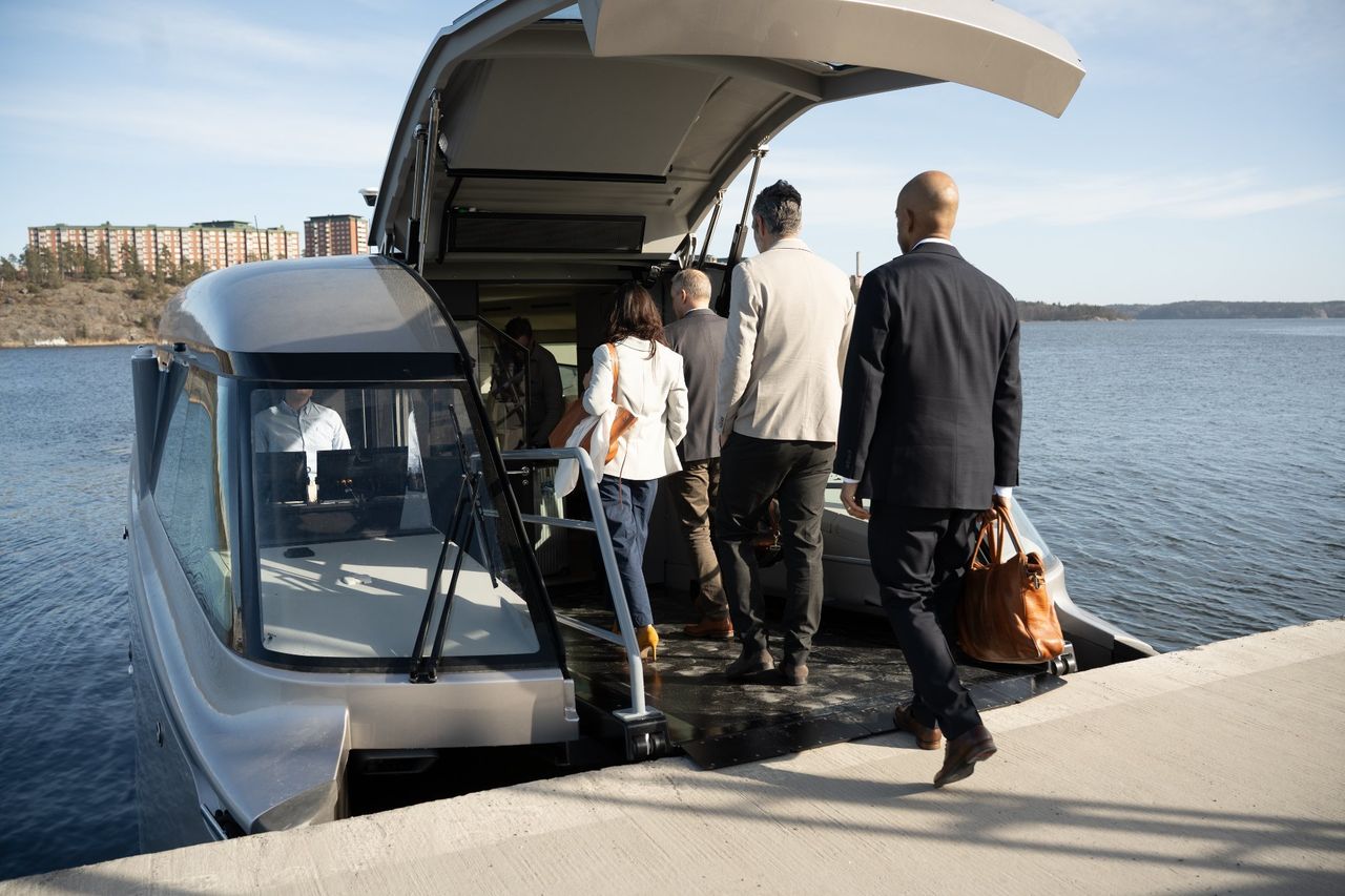 Candela får nytt kapital och ska bygga ny fabrik i Polen