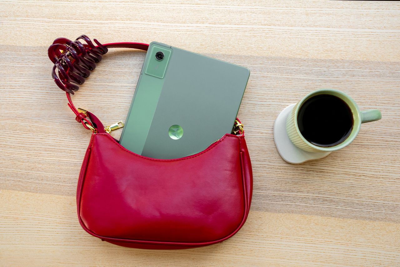 Motorola lanserar surfplattan Moto Pad