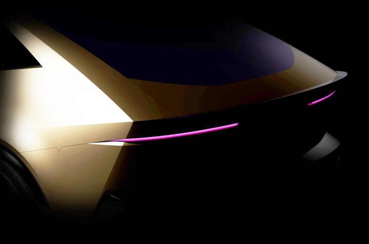 Ny riktning för Hyundais Ioniq-modeller